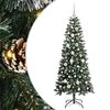 vidaXL С изкуствено коледно дърво Зелено 150 cm