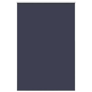 vidaXL Ролетна щора, затъмняваща, морска, 150x210 см, ширина на плата 146,6 см, полиестер