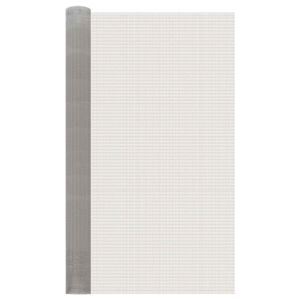 vidaXL Мрежест екран 120 x 500 cm 6 Mesh Неръждаема стомана 201