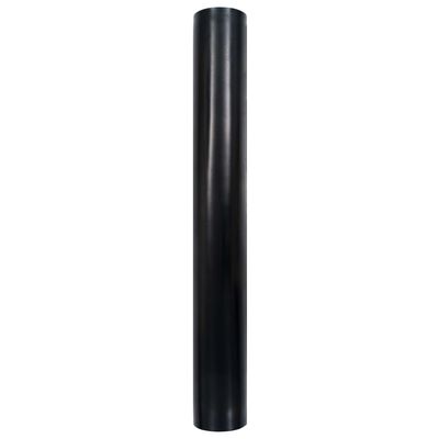 vidaXL Гумена настилка против хлъзгане, 1,2x5 м, 3 мм, гладка