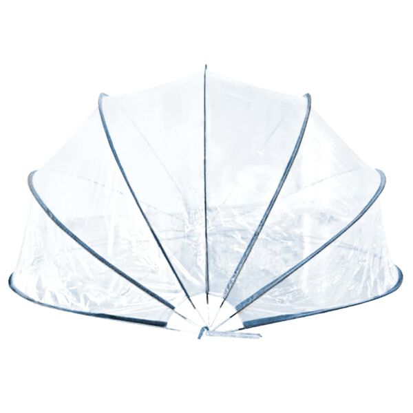 Blue Bay Купол за басейн, 440x220 см