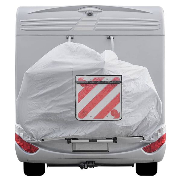 ProPlus предупредителен знак от пластмаса и светлоотражатели 50x50 см