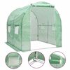 vidaXL Оранжерия 4 м&sup2; 2x2x2 м