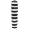 vidaXL Засенчваща мрежа антрацит и бяло 1,5x50 м HDPE 195 г/м&sup2;