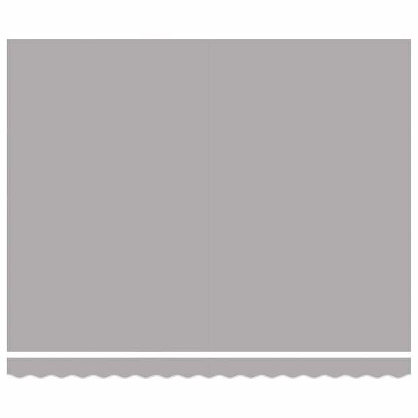 vidaXL Сенник Светлосиво 400 &times; 300 cm Полиестер и алуминий