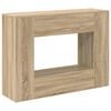 vidaXL 101 x 29 x 74 см