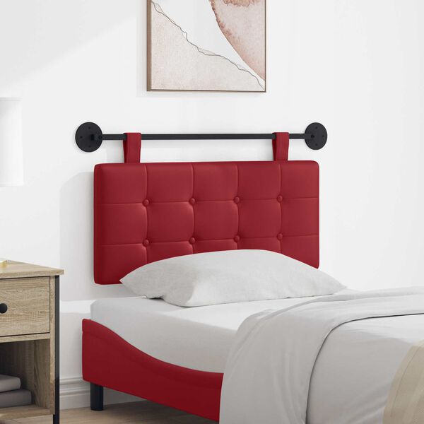 vidaXL Висяща табла Монтиране на стена Изкуствена