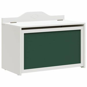 vidaXL Креативно съхранение за деца ROROS Бяло 73 x 40 x 55 см