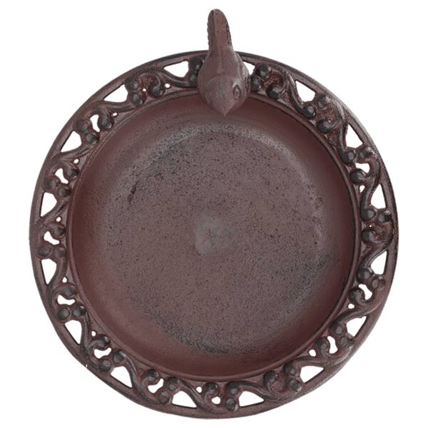 Esschert Design Вана за птици 22,5x22,5x38,5 см FB165