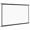 vidaXL Прожекционен екран 60" 16:9