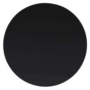 vidaXL Темпериран стъклен плот за кръгла маса, 300 мм