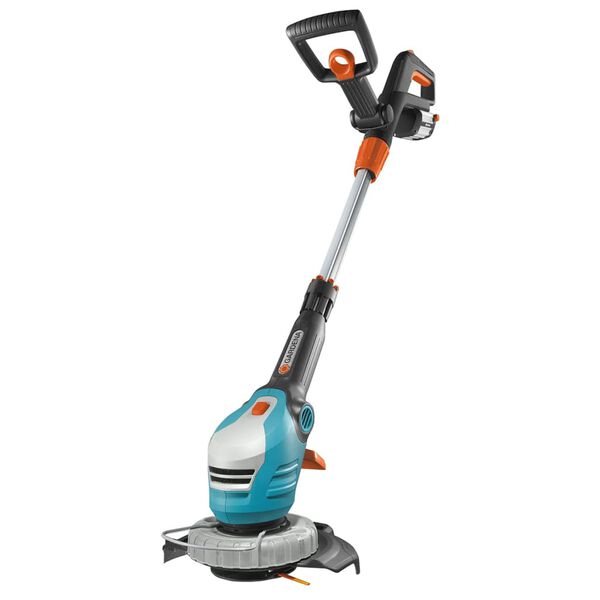 GARDENA Акумулаторен тример "ComfortCut Li-18/23R" пластмаса 9825-20