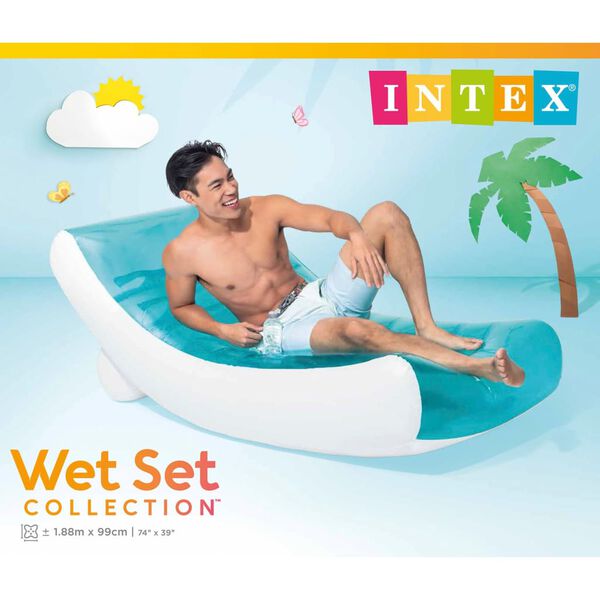 Intex Дюшек шезлонг 58856EU