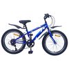 vidaXL Детски Велосипед 24 инча 6-Speed за деца на възраст 8-12 години