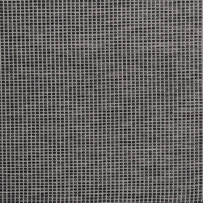 vidaXL Градински плоскотъкан килим, 160x230 см, сив