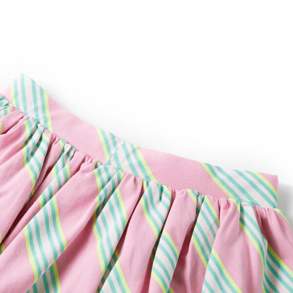 Детска пола, розова бегония, 92