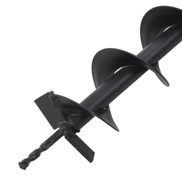 vidaXL Свредло, стомана, 100 мм