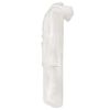 vidaXL Халат за баня KINN Бяло XXL Памук