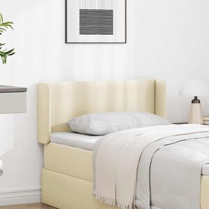 vidaXL Ушичка на таблата Крем 40,5 x 40,5 x 4 см ПВЦ