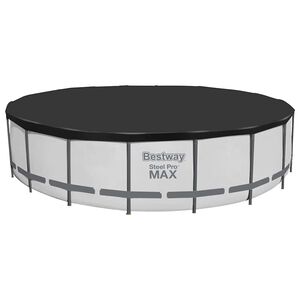 Bestway Flowclear Fast Set Покривало за басейн 555 см