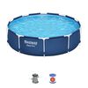 Bestway Steel Pro Плувен басейн 305x76 см