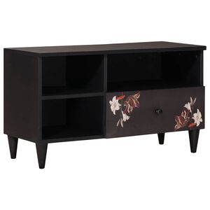 vidaXL Шкафове за съхранение Многоцветен 80 x 33,5 x 46 см