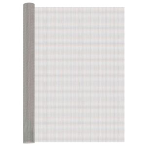 vidaXL Мрежест екран 120 x 1000 cm 8 Mesh Неръждаема стомана 201