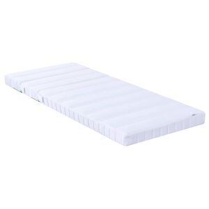 vidaXL Разтегаем матрак от пяна 80 x 200 cm Бяло