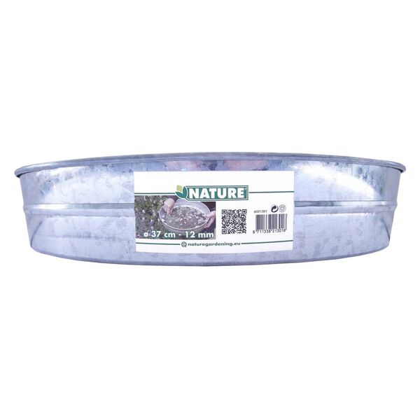 Nature Градинско сито &Oslash;37 см мрежа 12 мм