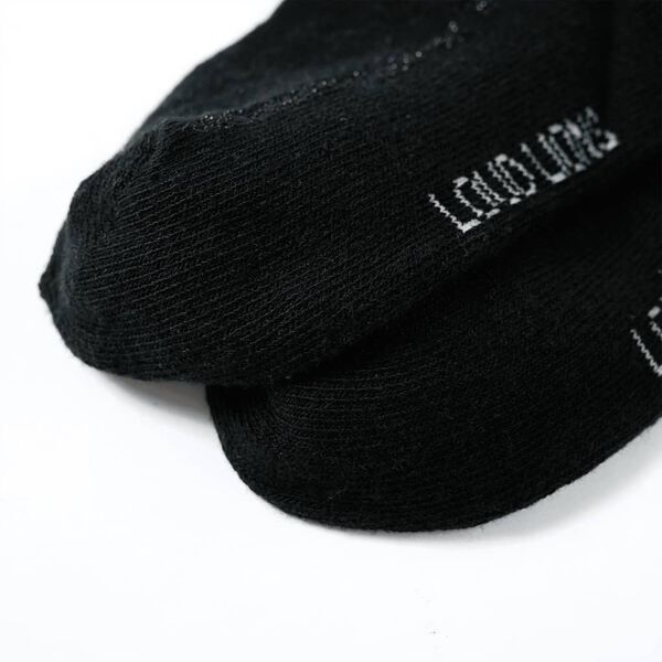 Детски чорапогащник, черен, 116