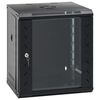 vidaXL 12U сървърен шкаф за стенен монтаж, 19", IP20, 53x40x60 см