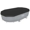 Bestway Покривало за басейн Flowclear 418x230 см