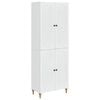 vidaXL Комплект шкафове 2 pcs 66 x 34,5 x 90 см Инженерна дървесина
