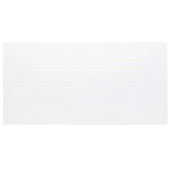 vidaXL 3D стенни панели 10 бр светлокафяво 100x50 см EPS