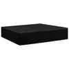 vidaXL Покривало за градински мебели 12 капси 250x250x70 см