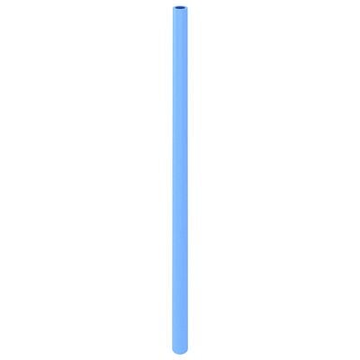 vidaXL Пяна за стълб на батут 12 бр 92,5 см синя