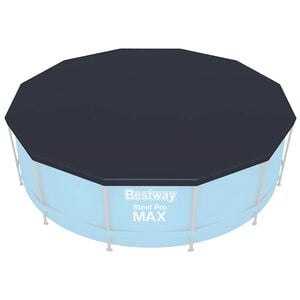 Bestway Покривало за басейн Flowclear, 366 см