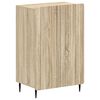 vidaXL Шкаф за обувки ZWOLLE 59,5 x 39,5 x 91,5 см Инженерна дървесина