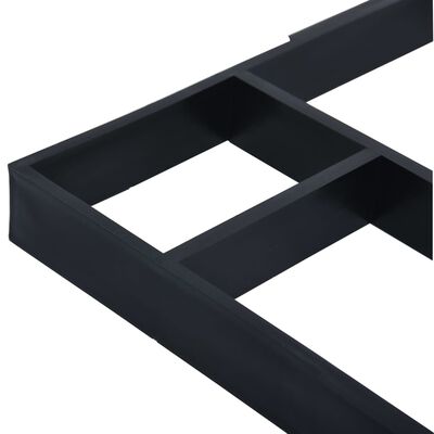 vidaXL Калъпи за формовъчен бетон, 2 бр, 50,4x50,4x4,3 см, пластмаса