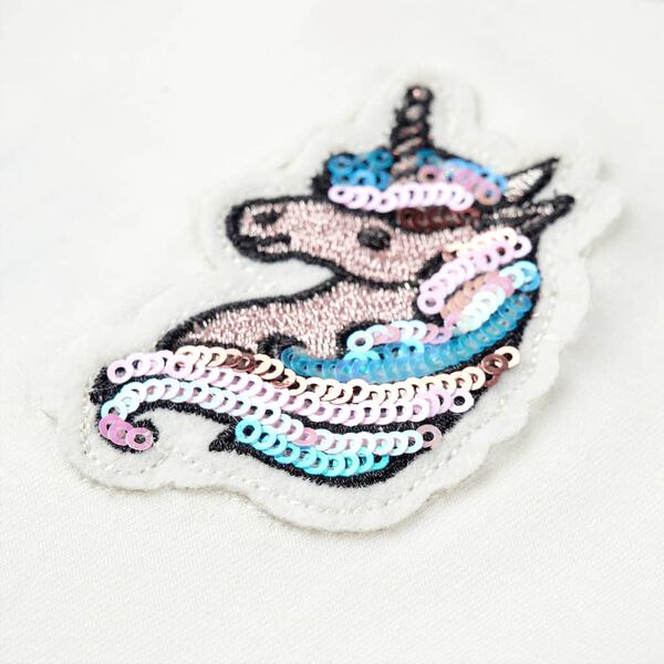 Детска тениска, екрю, 128