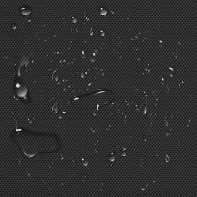 vidaXL Органайзер с 9 отделения, черен, 103x30x107,5 см, плат
