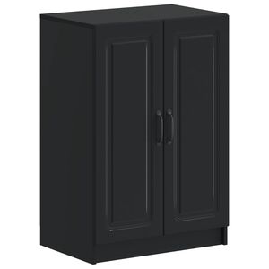 vidaXL Шкаф за обувки UTRECHT 59,5 x 39,5 x 87 см Инженерна дървесина