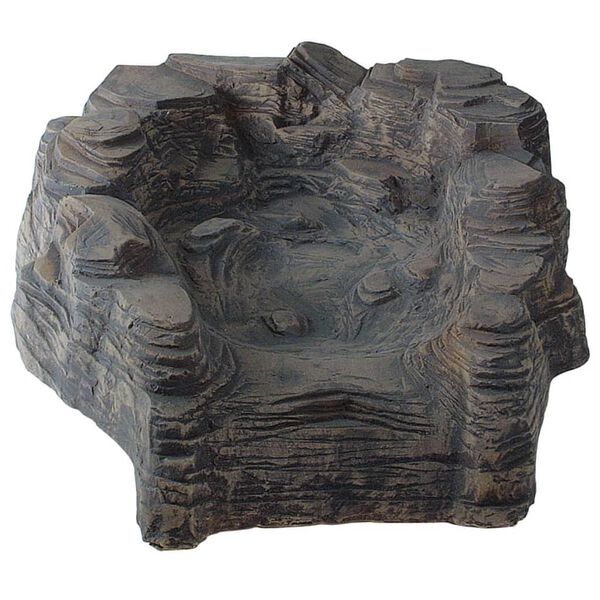 Ubbink Прав сегмент за водопад за езерце Colorado Cascade, 1312075