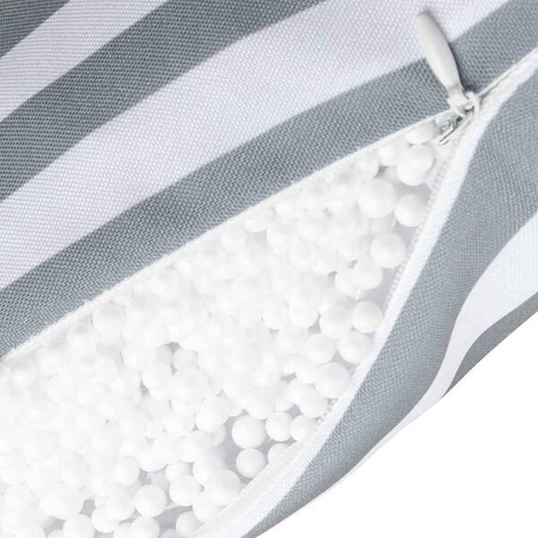 vidaXL Пълнеж за торбички EPS 100 L White 10 kg/m³