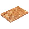 vidaXL Дъска за рязане, 60x40x3,8 см, акациево дърво масив