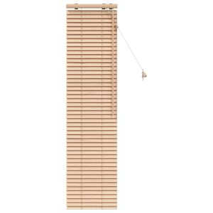 vidaXL Венецианска щора Дъбов вид 45 x 160 см 35 mm