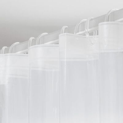 Sealskin Душ завеса Clear, 180 см, прозрачна, 210041300