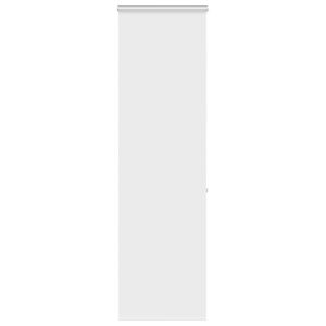 vidaXL Ролетна щора за душ с касета 60x240 см Ширина на плата 56 см
