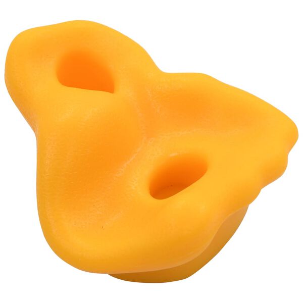 vidaXL Камъни за катерене, 20 бр, многоцветни, PE