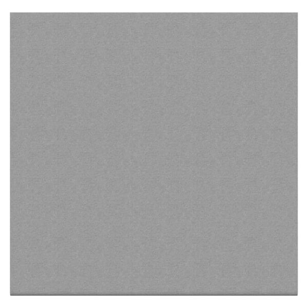 vidaXL Кухненски плот, сив, 60x60x2,8 см, ПДЧ